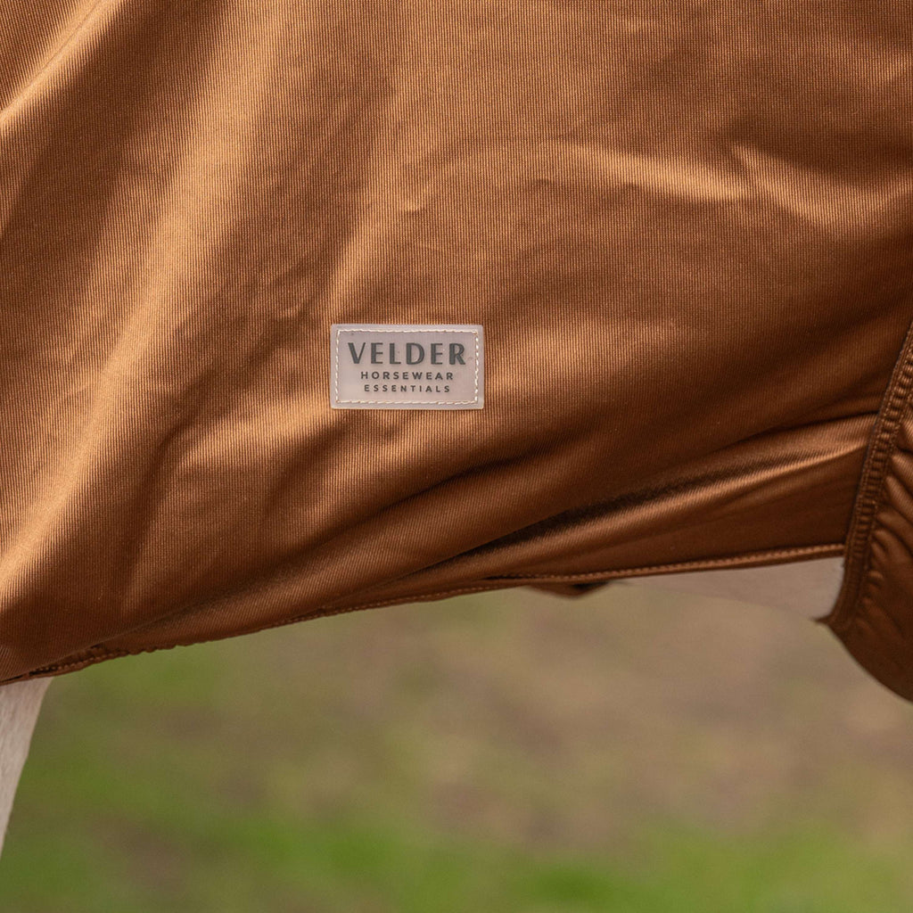 Velder Horsewear Essentials Sweet Itch Rug Lush Brown