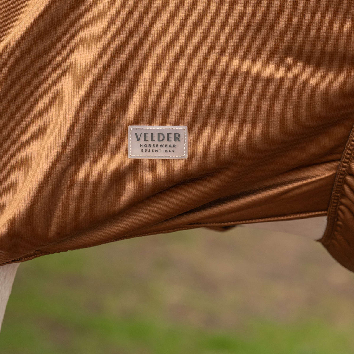 Velder Horsewear Essentials Sweet Itch Rug Lush Brown