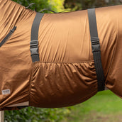 Velder Horsewear Essentials Sweet Itch Rug Lush Brown
