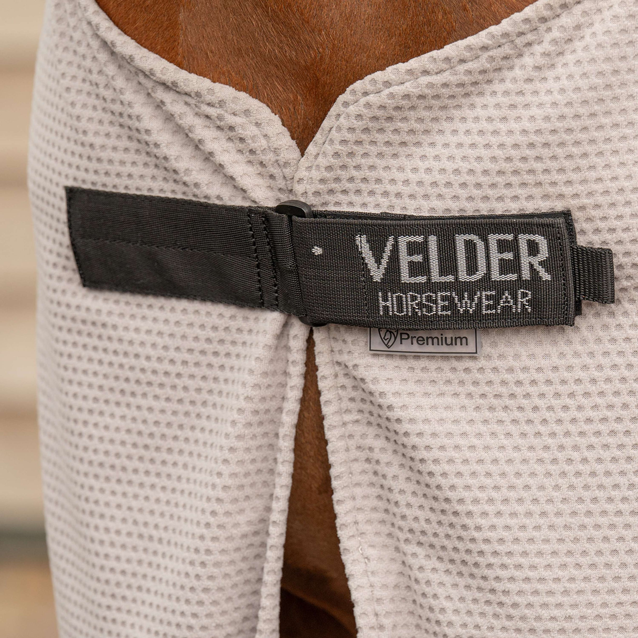 Velder Horsewear Premium Cool Down Rug Summer Rosé Velder Horsewear Premium Cool Down Rug Summer Rosé