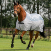 Velder Horsewear Essentials Fliegendecke Blush Blue