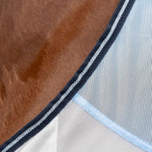 Velder Horsewear Essentials Fliegendecke Blush Blue