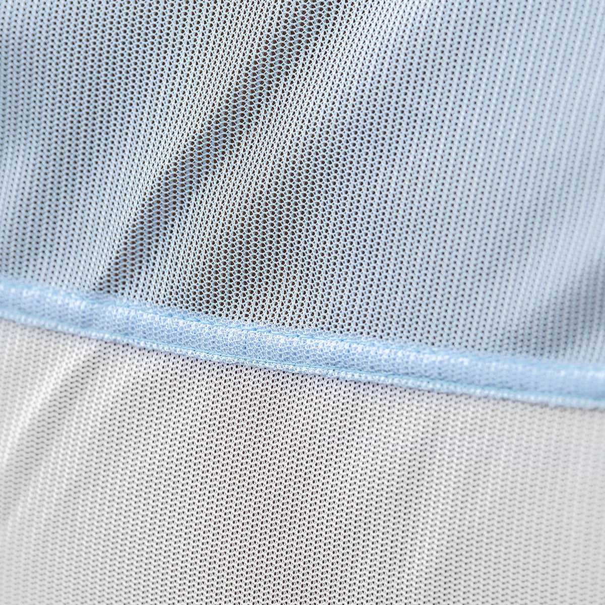 Velder Horsewear Essentials Fliegendecke Blush Blue