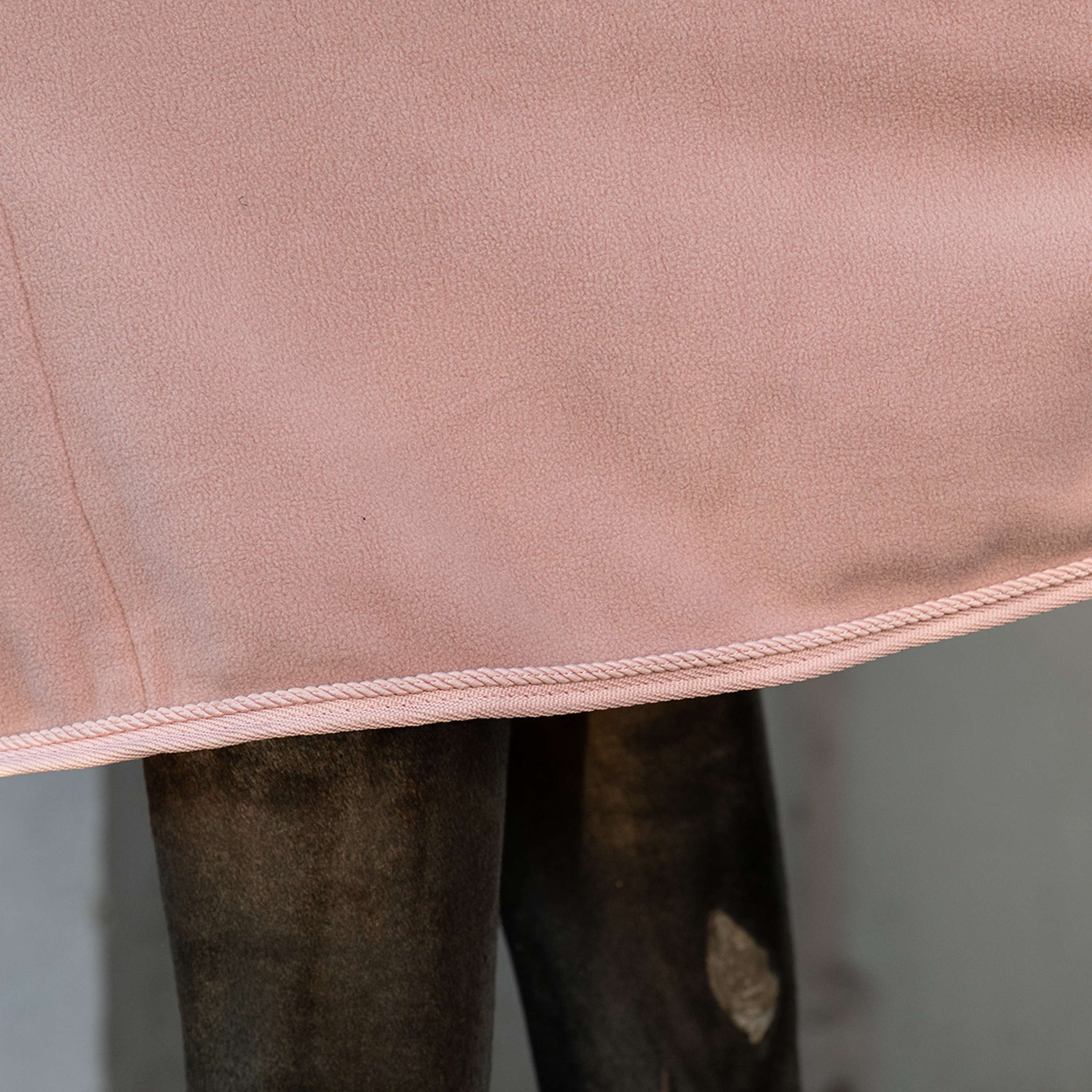 Velder Horsewear Essentials Fleecedecke Comfy Rosa