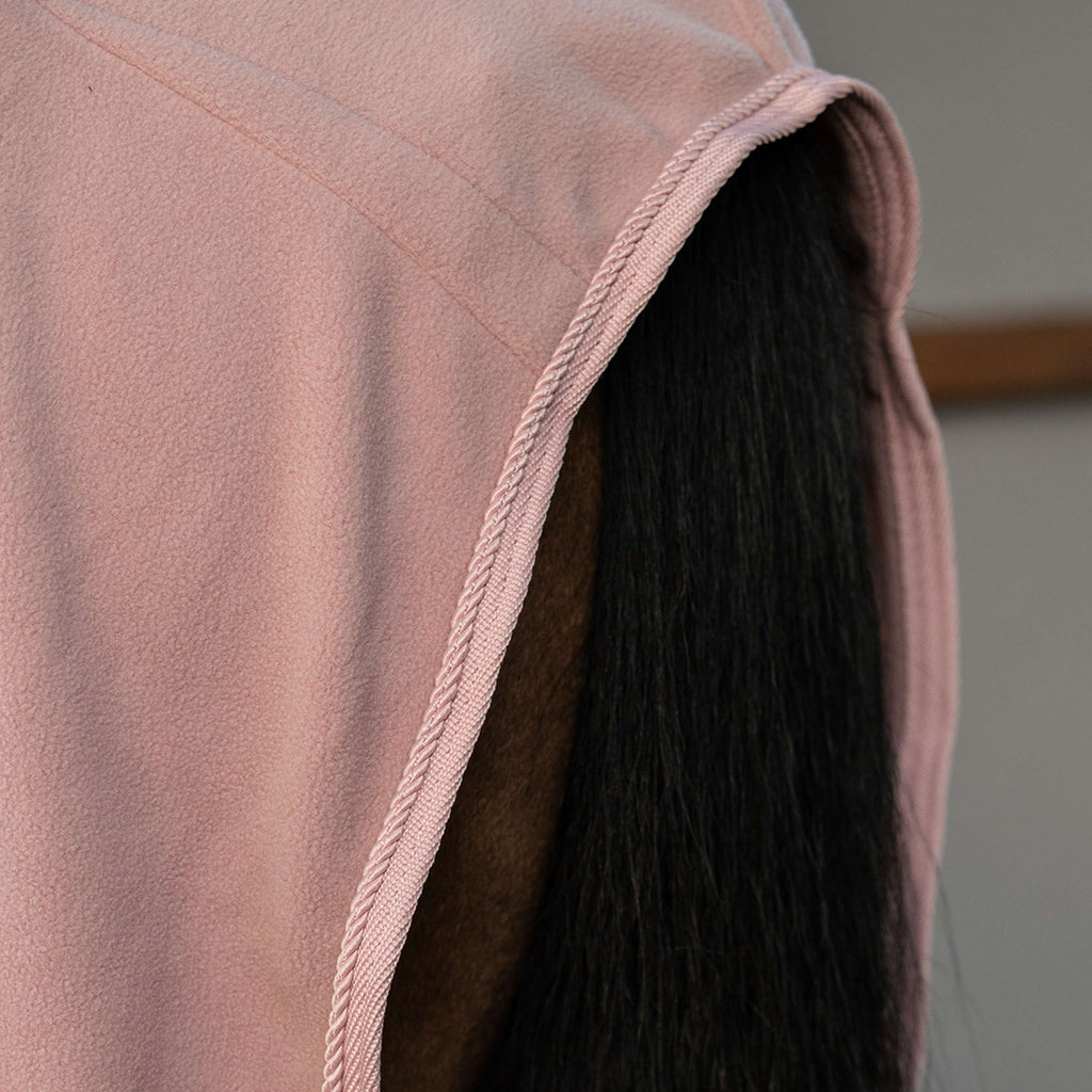 Velder Horsewear Essentials Fleecedecke Comfy Rosa