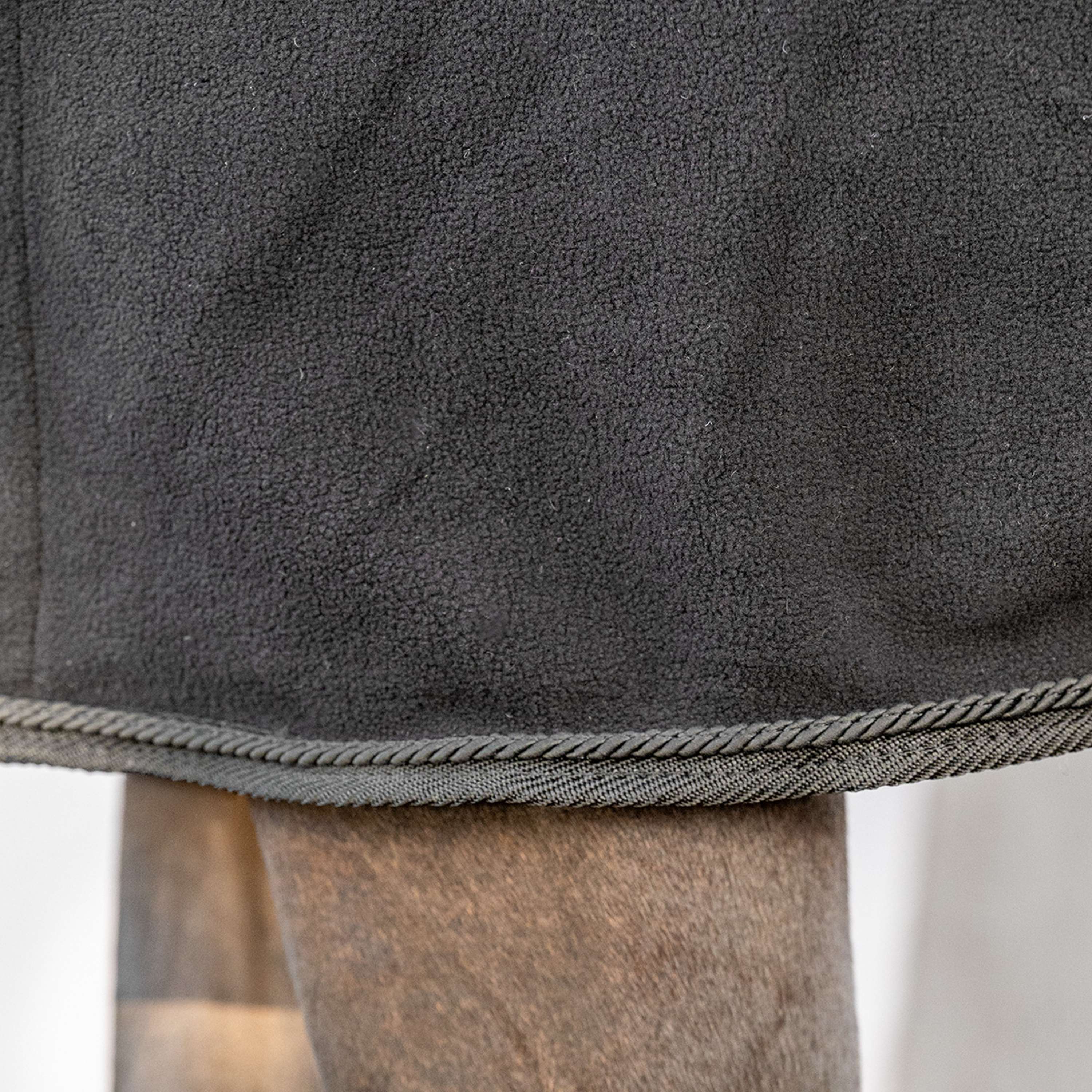 Velder Horsewear Essentials Fleecedecke Comfy Schwarz