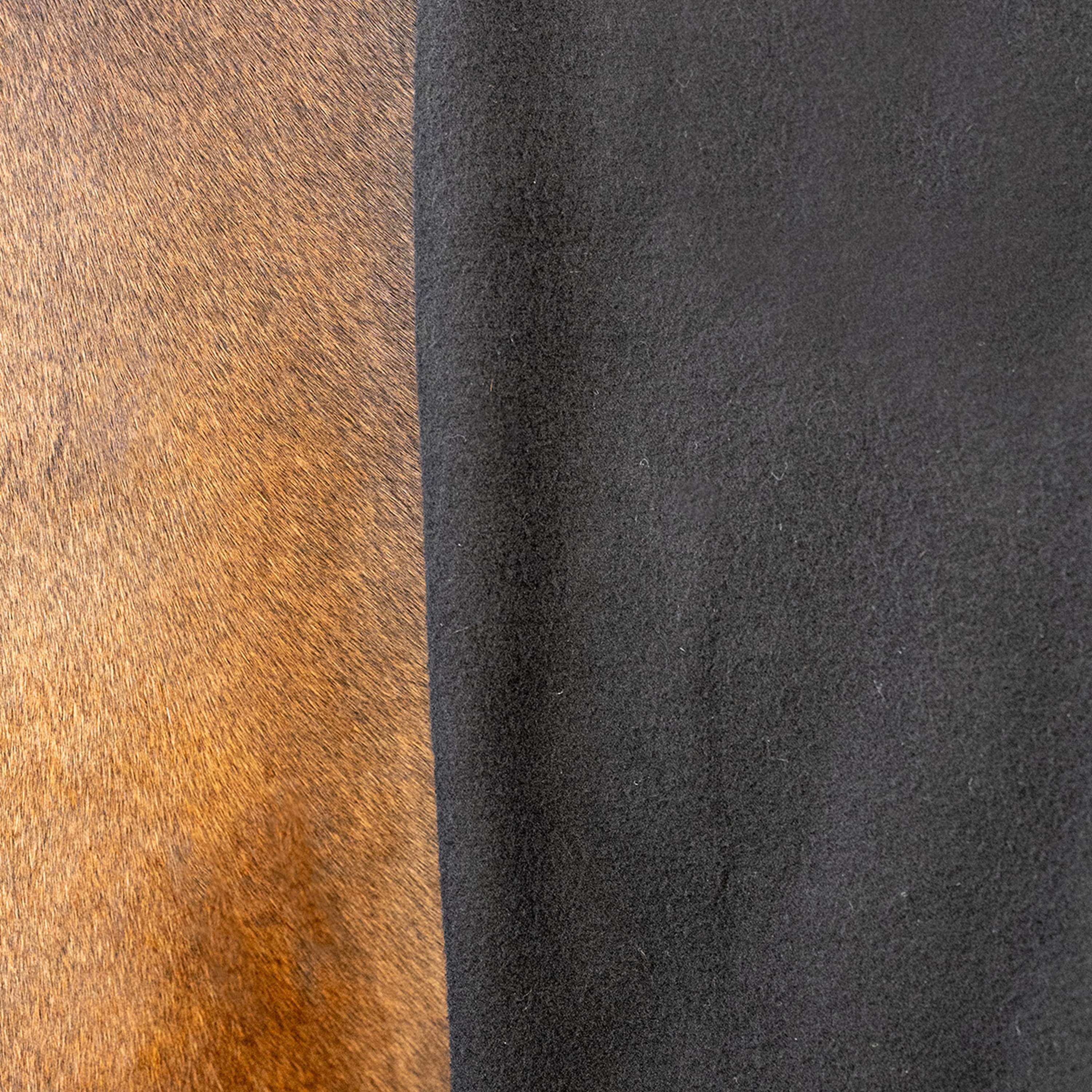 Velder Horsewear Essentials Fleecedecke Comfy Schwarz