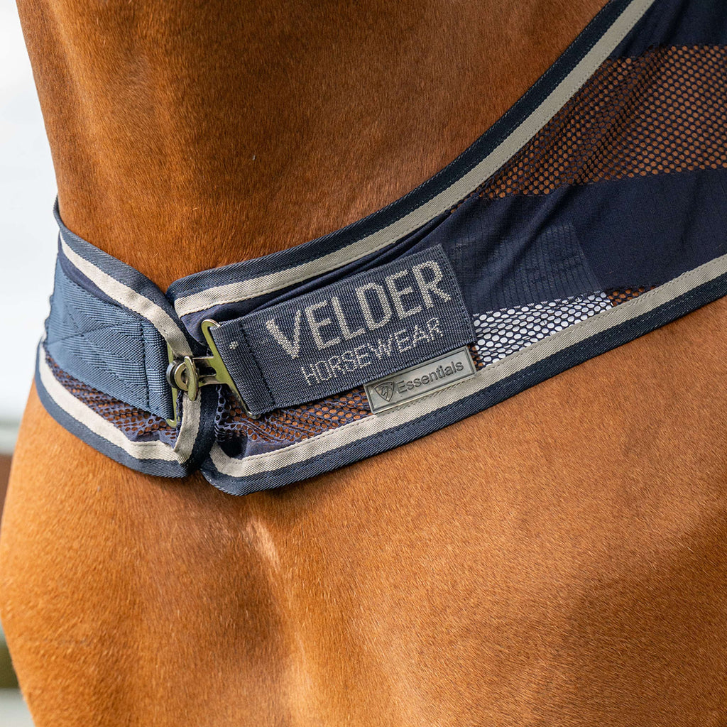Velder Horsewear Essentials Führanlagendecke Navy