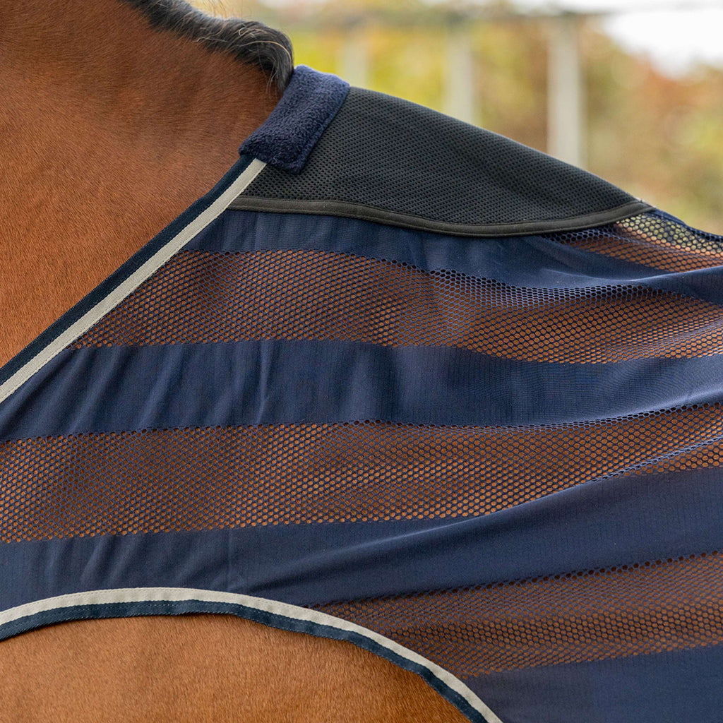 Velder Horsewear Essentials Führanlagendecke Navy