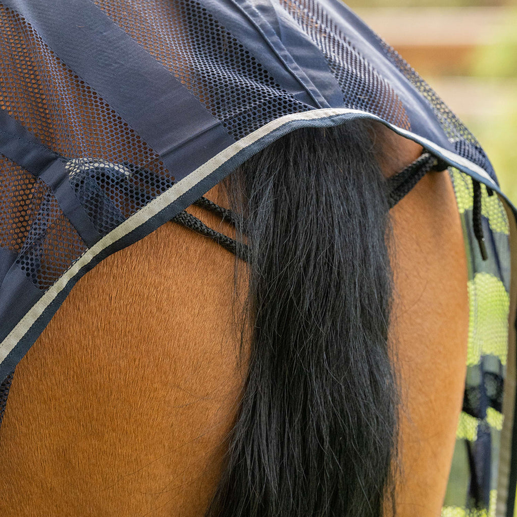 Velder Horsewear Essentials Führanlagendecke Navy