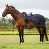 Velder Horsewear Essentials Ausreitdecke Navy