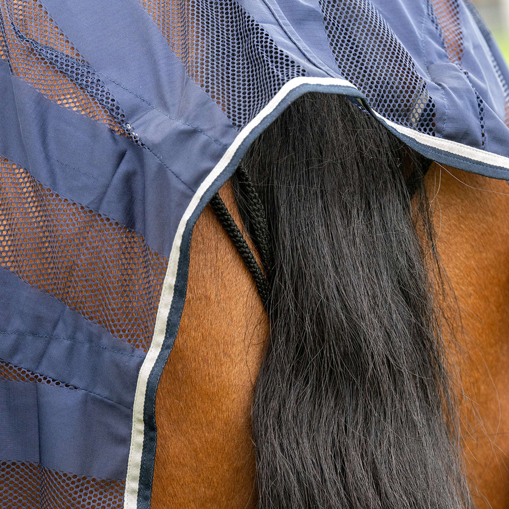 Velder Horsewear Essentials Ausreitdecke Navy