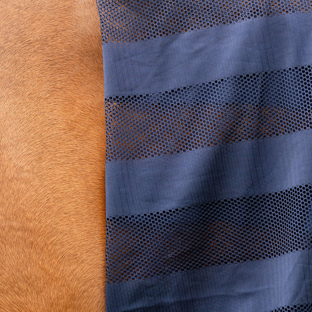 Velder Horsewear Essentials Ausreitdecke Navy