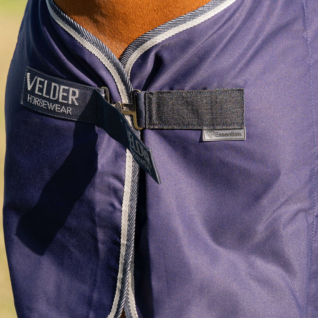 Velder Horsewear Essentials Sommerdecke Navy