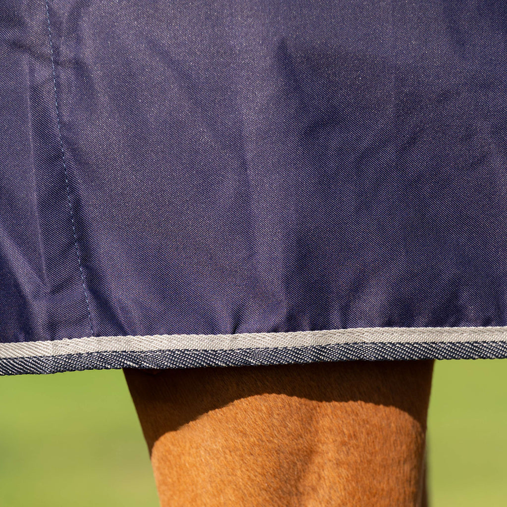 Velder Horsewear Essentials Sommerdecke Navy