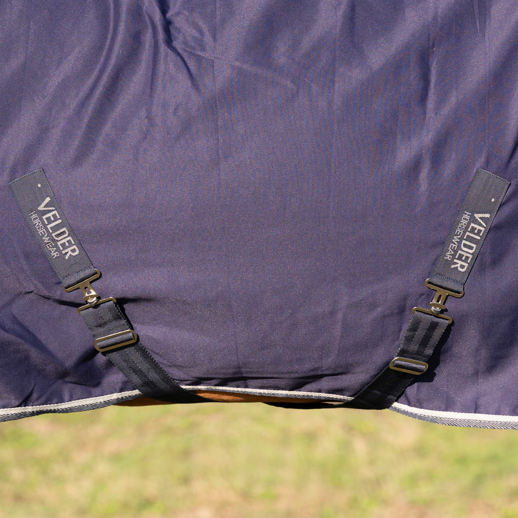 Velder Horsewear Essentials Sommerdecke Navy
