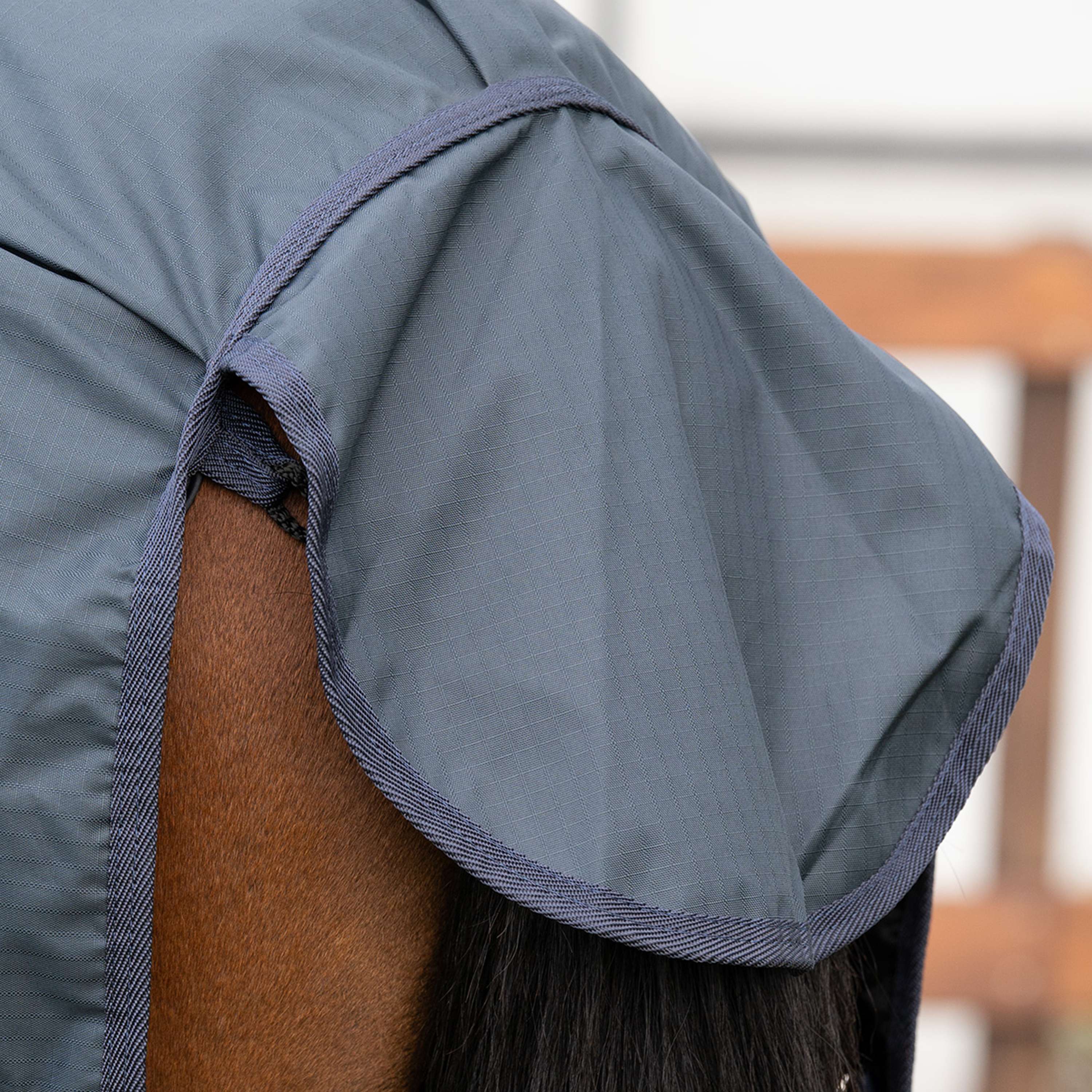 Velder Horsewear Essentials Turnout Rug 600D 0g Navy