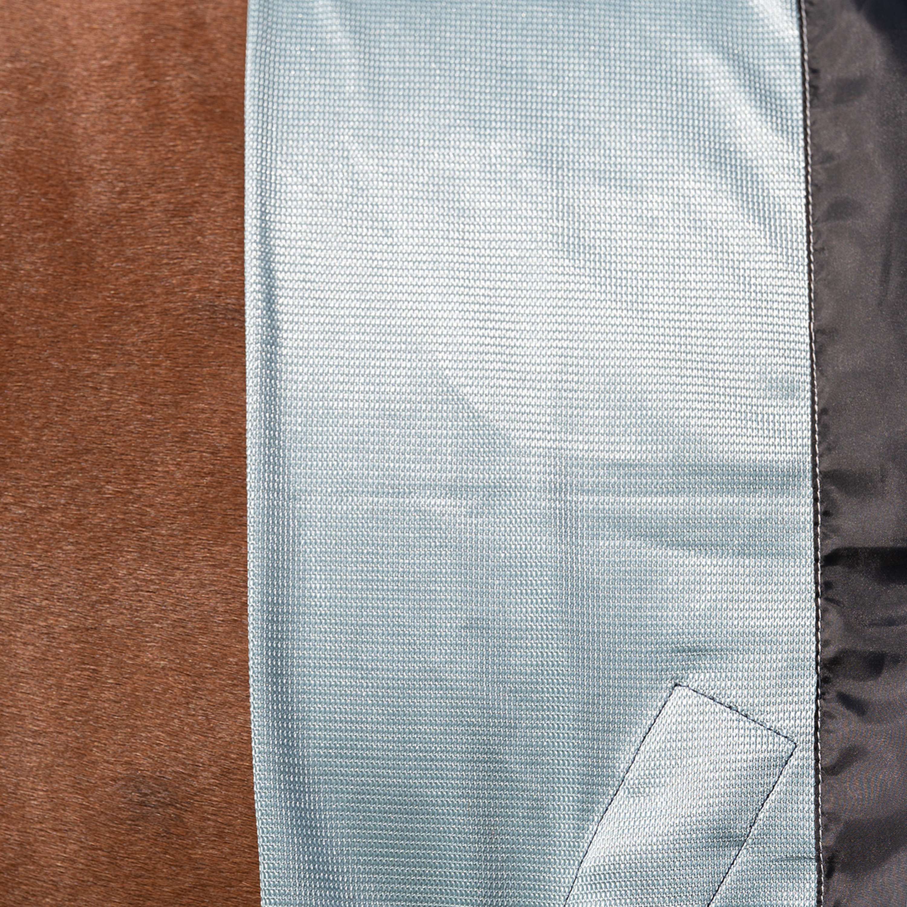 Velder Horsewear Essentials Fliegendecke Water Resistant Silber/Grau