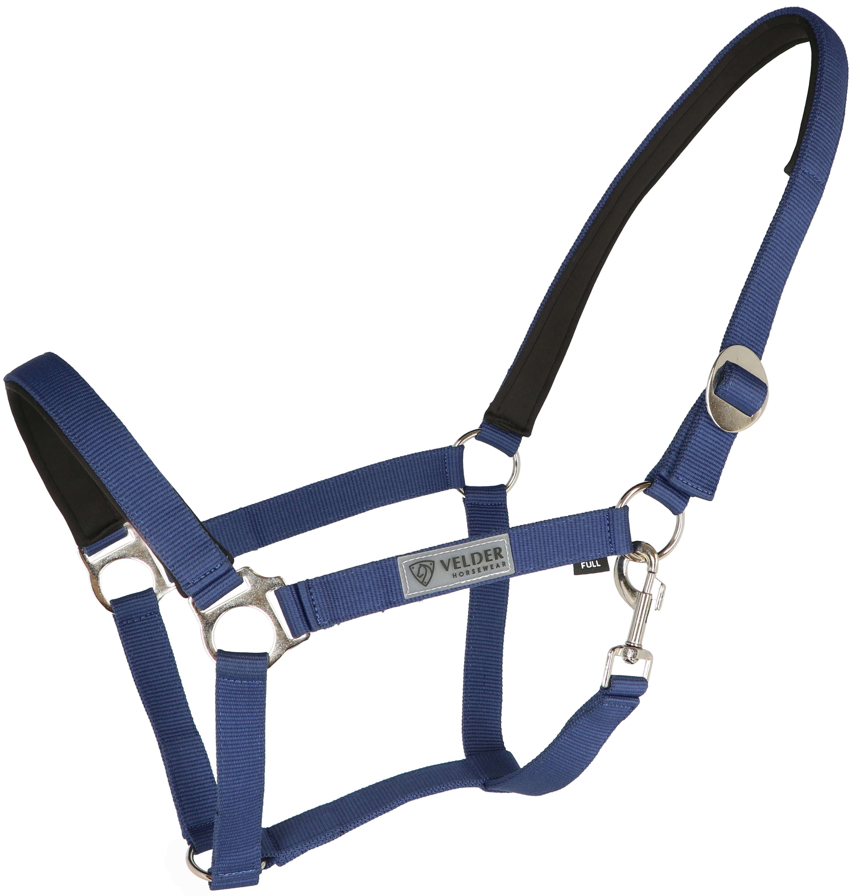 Velder Horsewear Essentials Halfter Basic Padded Navy