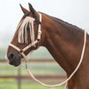 Velder Horsewear Essentials Halfterset Basic Summer Sand Dollar