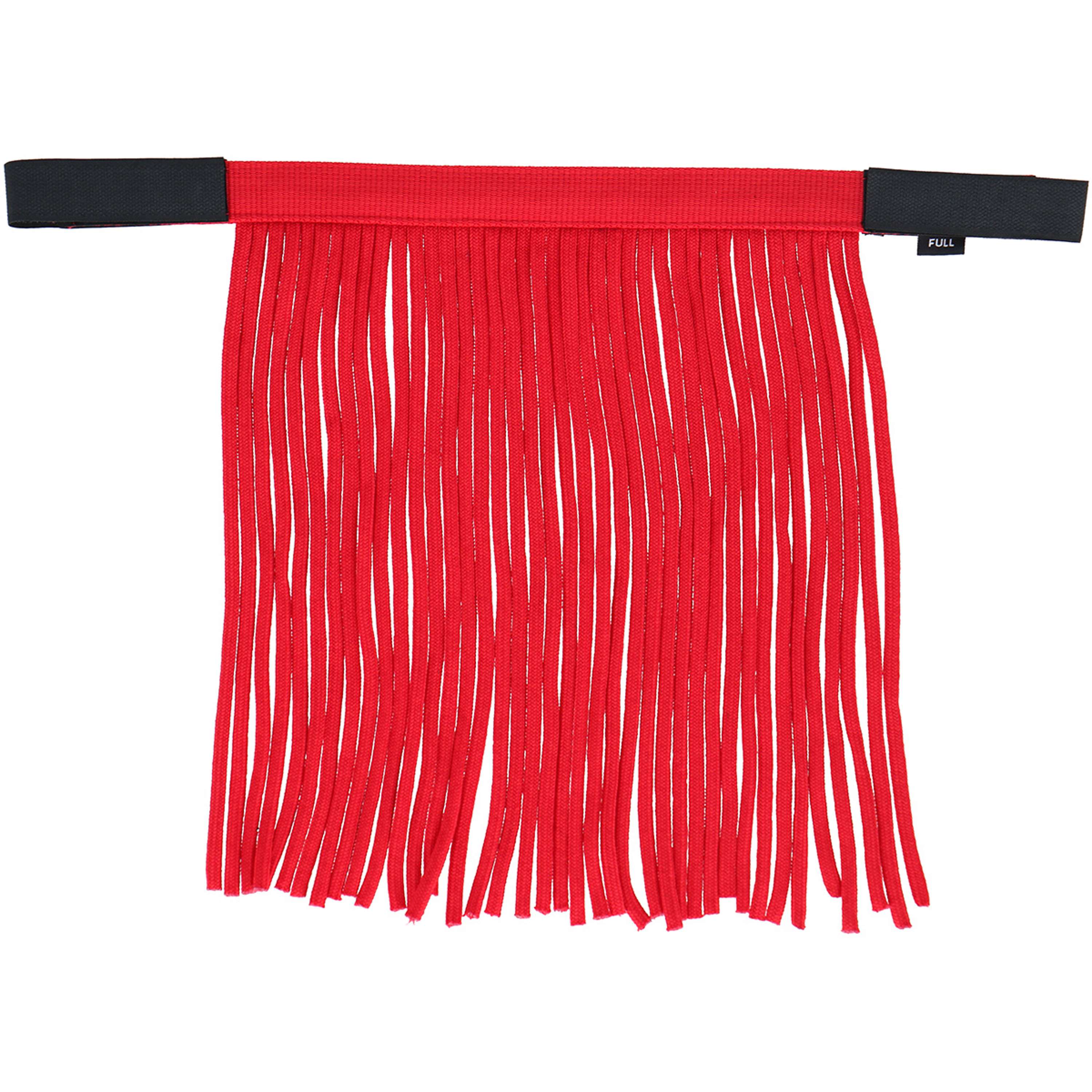 Velder Horsewear Essentials Halfterset Basic Summer High Risk Red