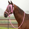 Velder Horsewear Essentials Halfterset Basic Summer Pop Pink