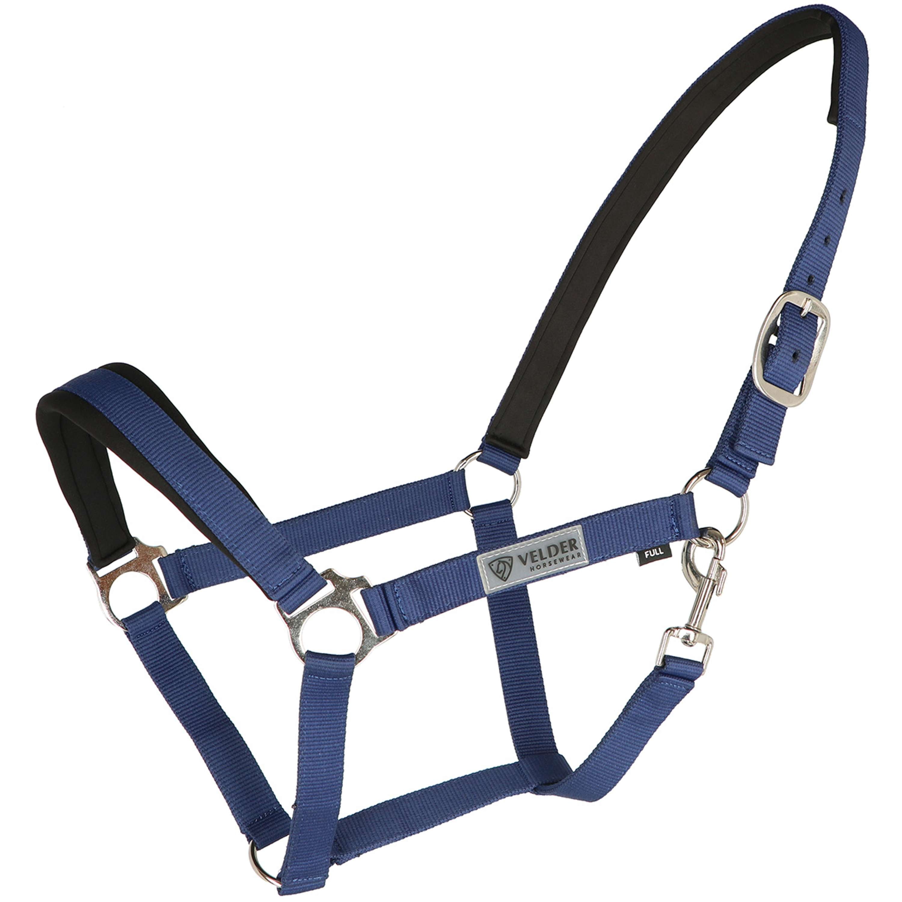 Velder Horsewear Essentials Halfter Basic Comfort Navy