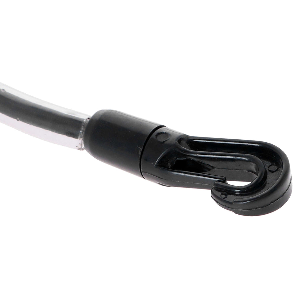 Velder Horsewear Schweifriemen PVC Clippers