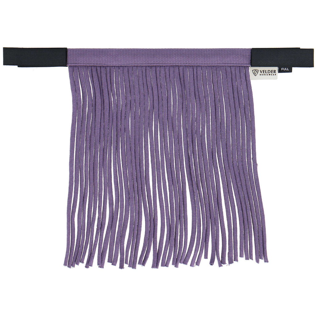 Velder Horsewear Fliegenstirnband Purple Sage