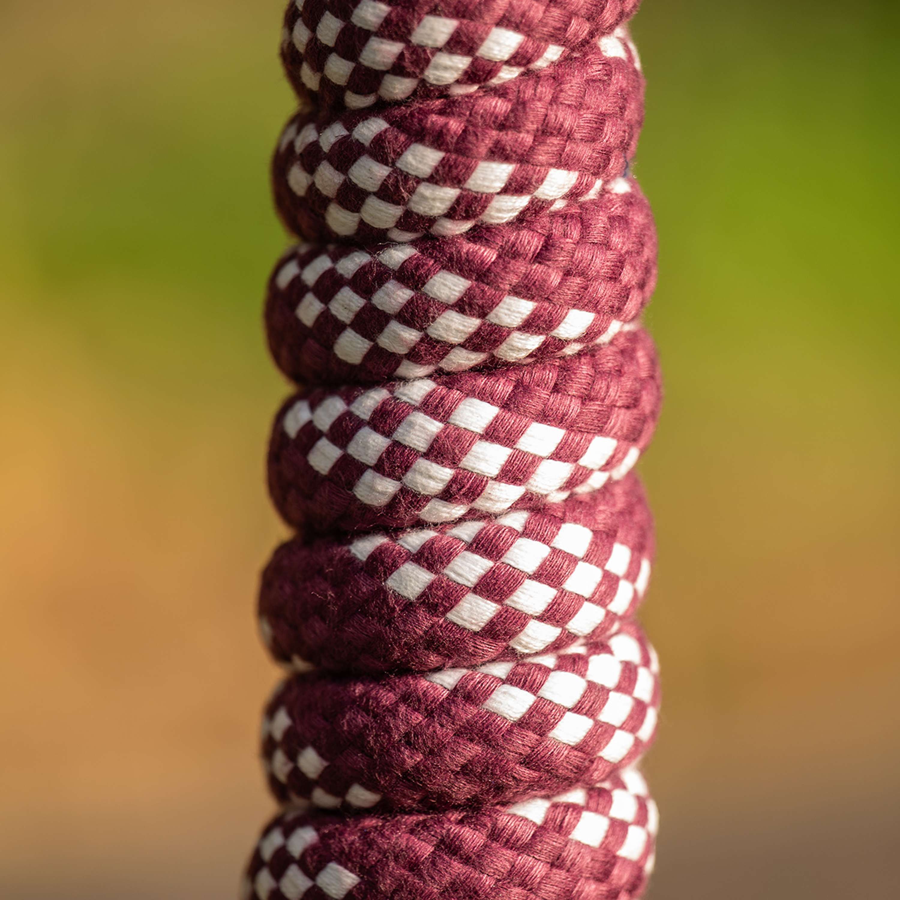 Velder Horsewear Führstrick Soft Grip Weiß