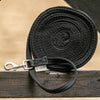 Velder Horsewear Longe Schwarz