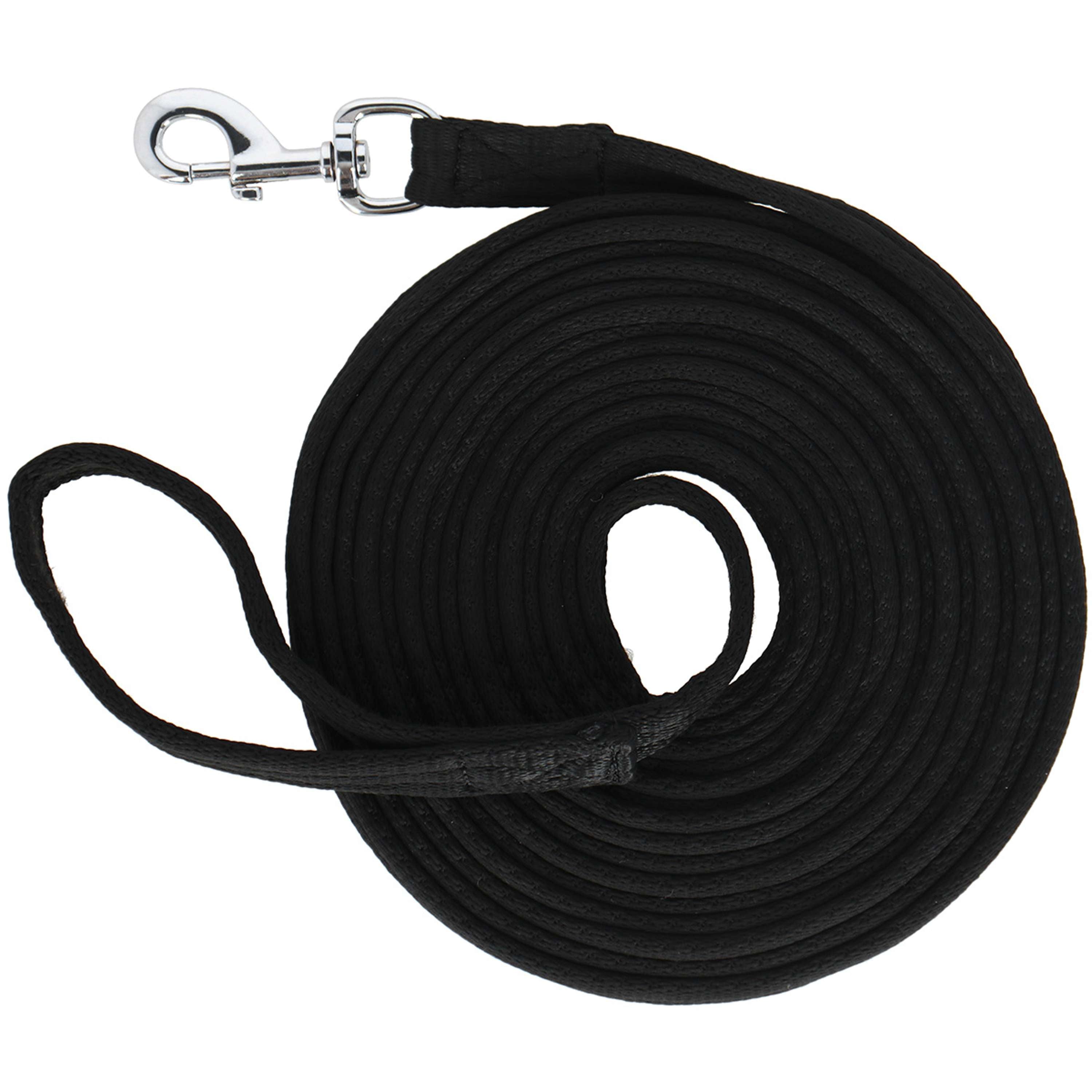 Velder Horsewear Longe Schwarz