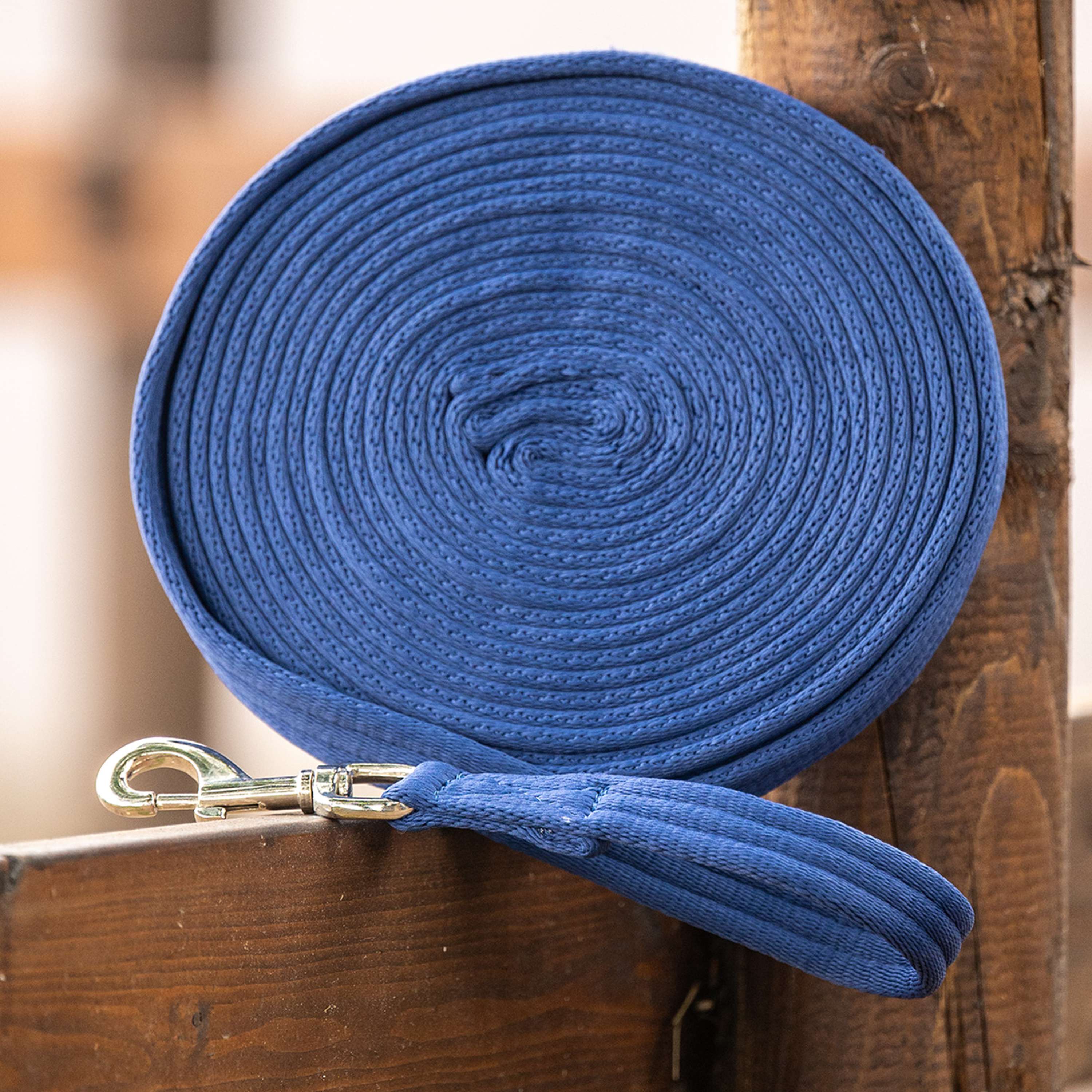 Velder Horsewear Longe Navy