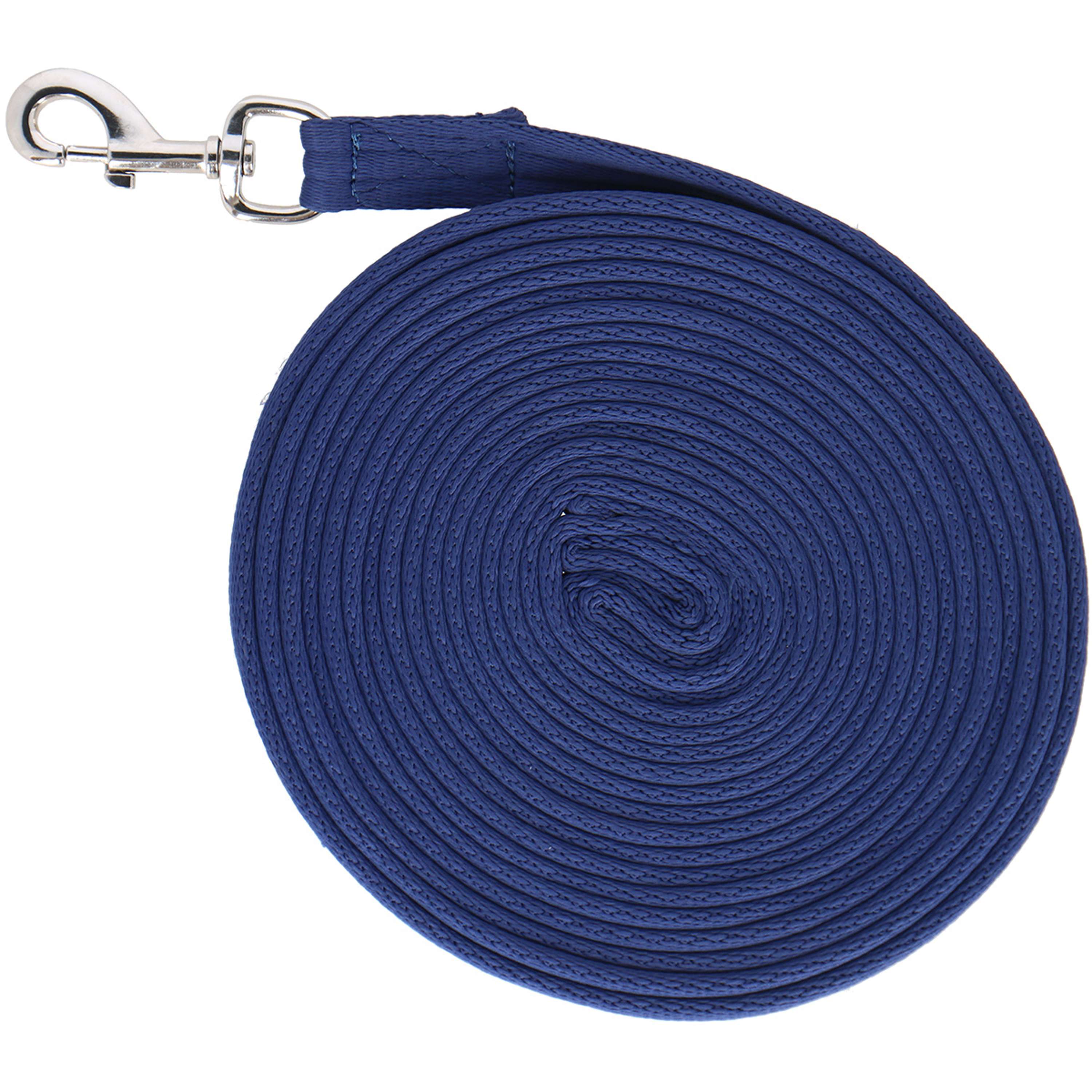 Velder Horsewear Longe Navy