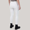 Elvera Equestrian Reithose Performance Bling Weiß