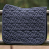 Velder Horsewear Schabracke Unibeau Dressur Navy