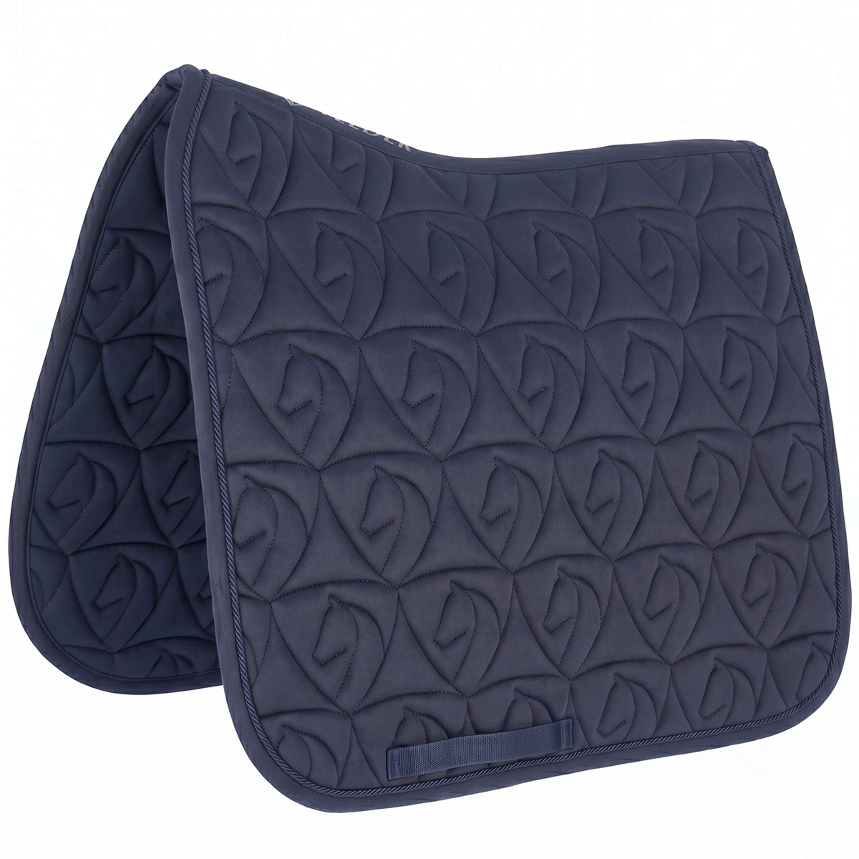 Velder Horsewear Schabracke Unibeau Dressur Navy