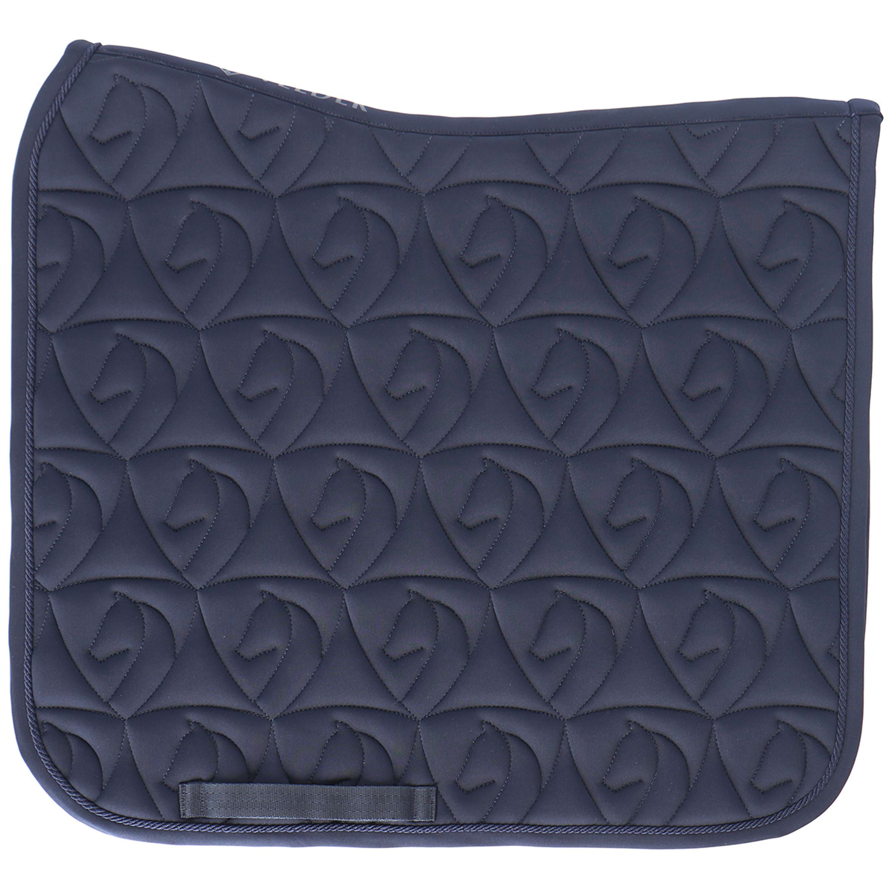 Velder Horsewear Schabracke Unibeau Dressur Navy