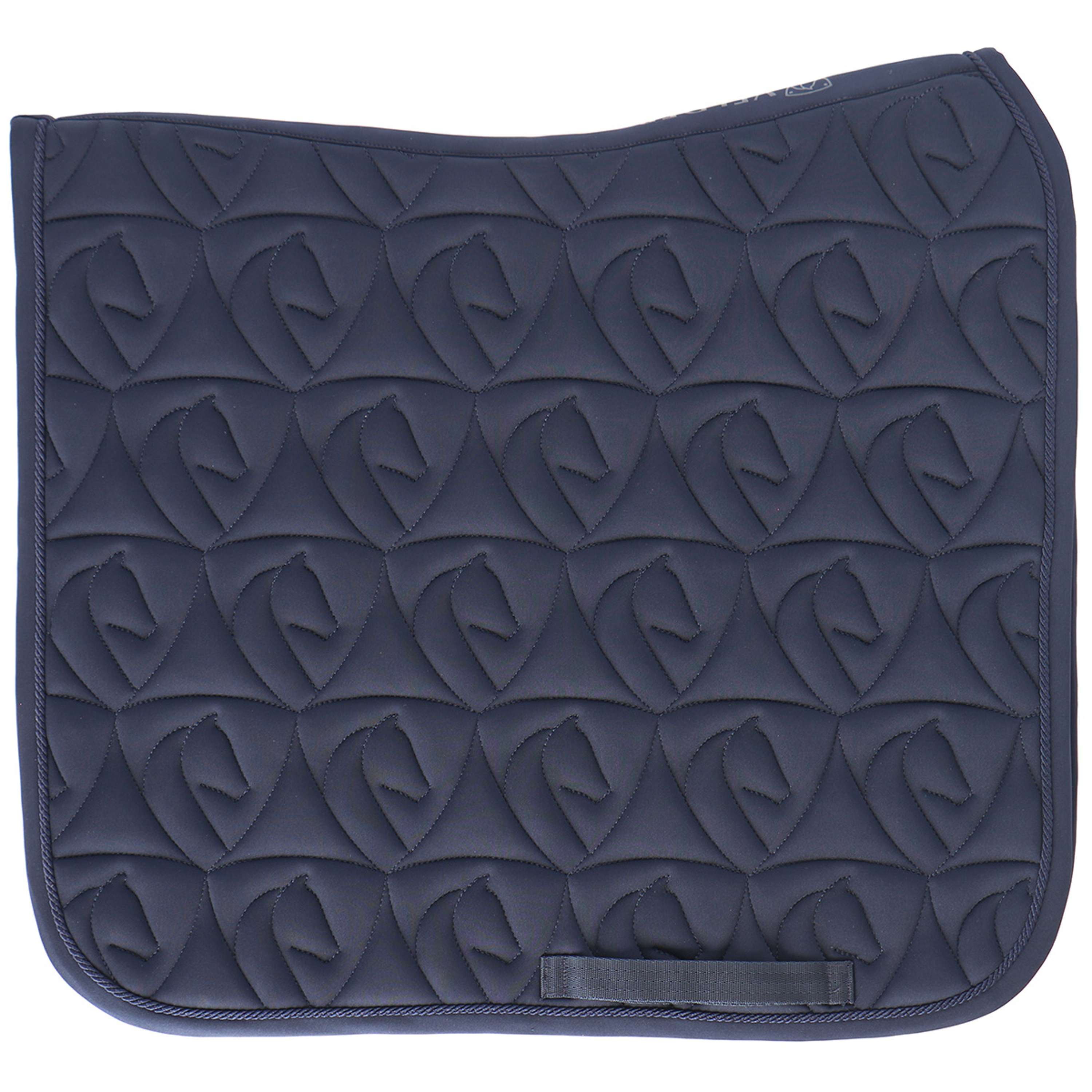 Velder Horsewear Schabracke Unibeau Dressur Navy