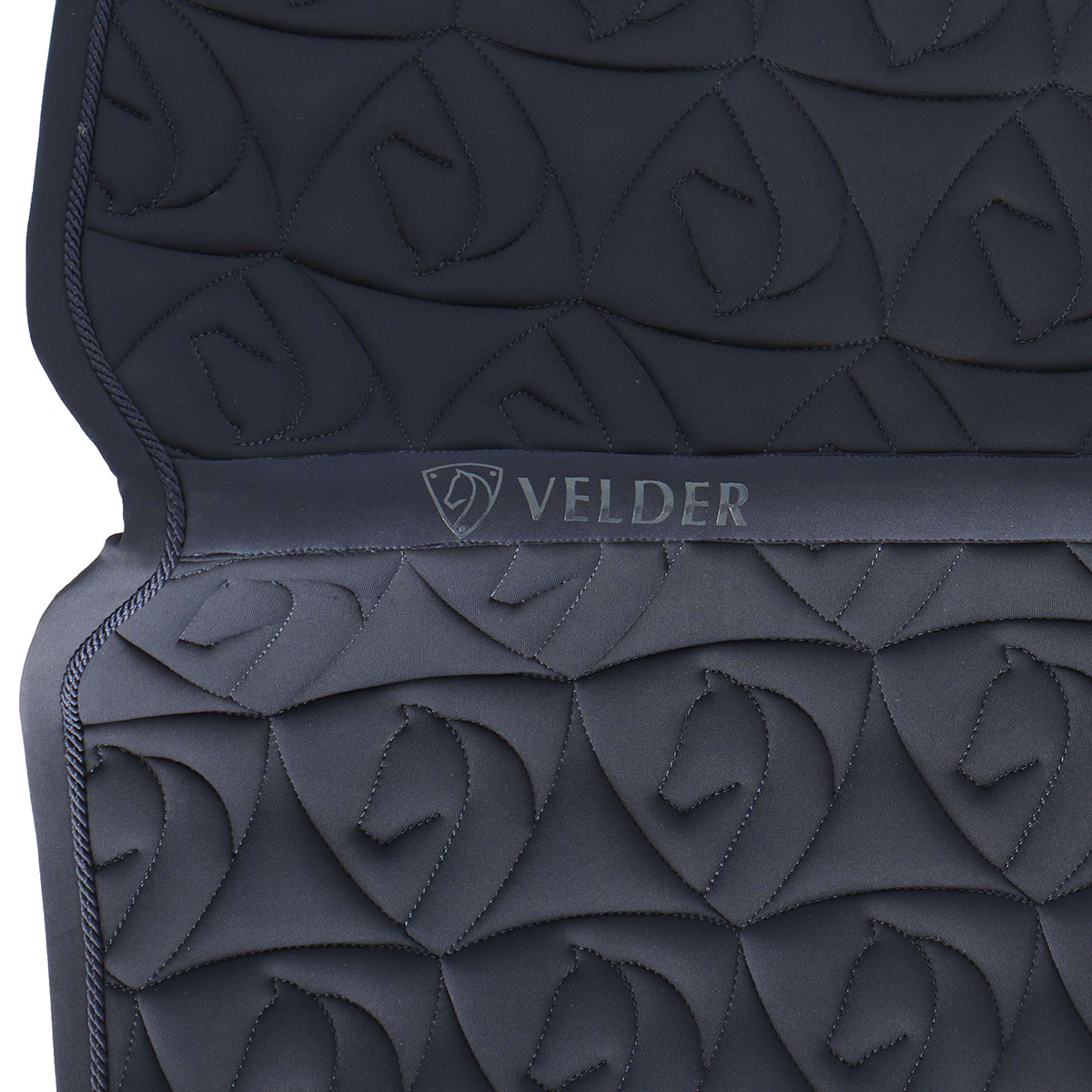 Velder Horsewear Schabracke Unibeau Dressur Navy