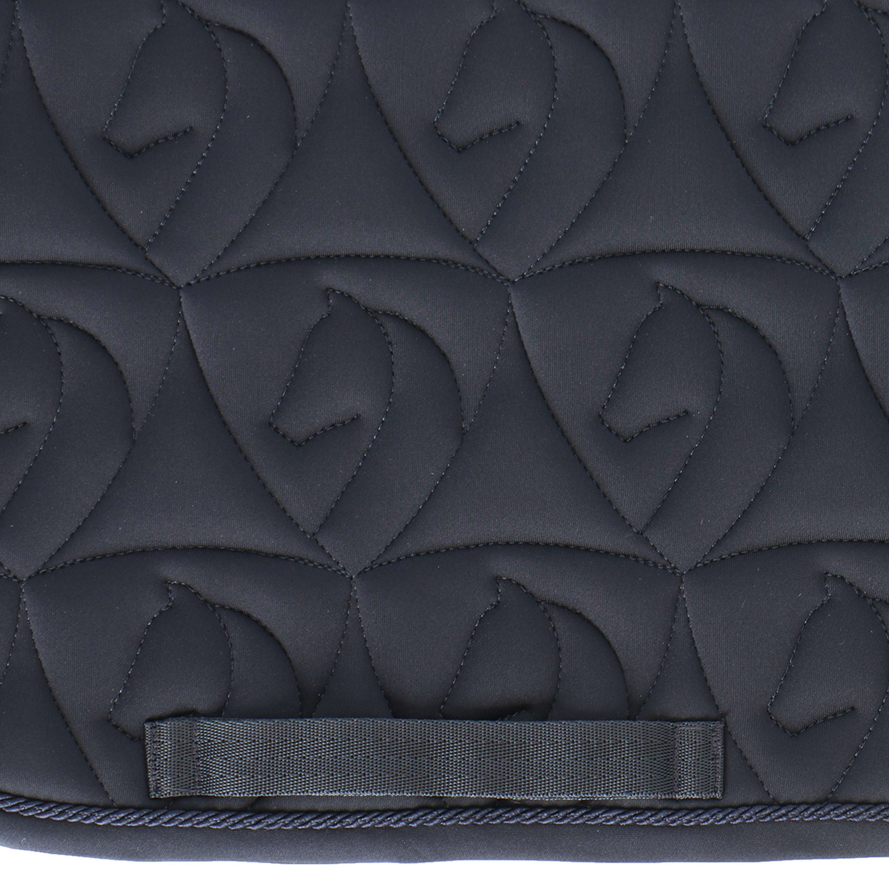 Velder Horsewear Schabracke Unibeau Dressur Navy