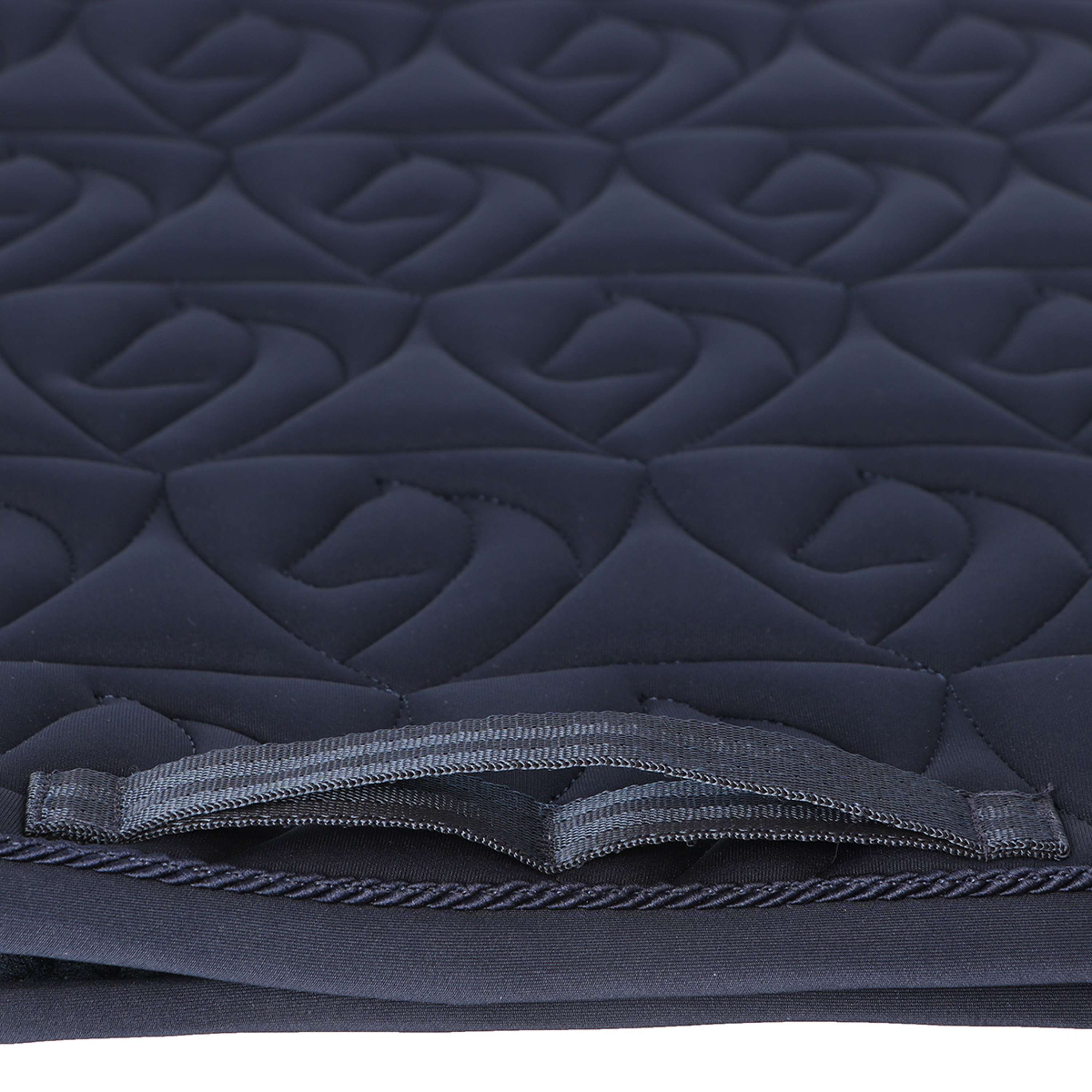 Velder Horsewear Schabracke Unibeau Dressur Navy