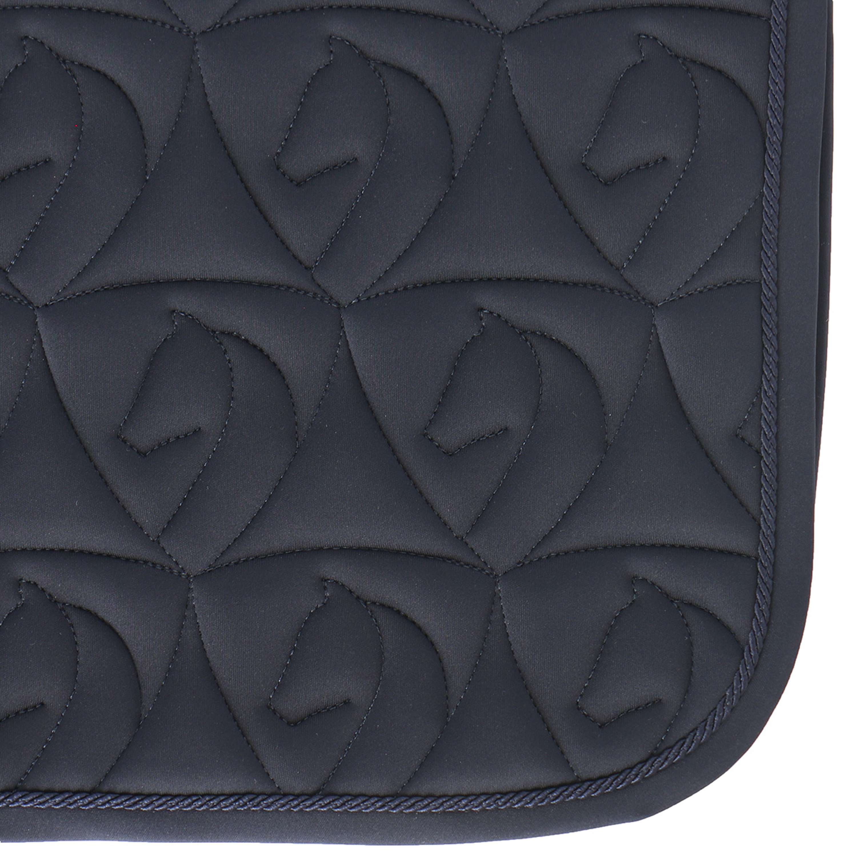 Velder Horsewear Schabracke Unibeau Dressur Navy