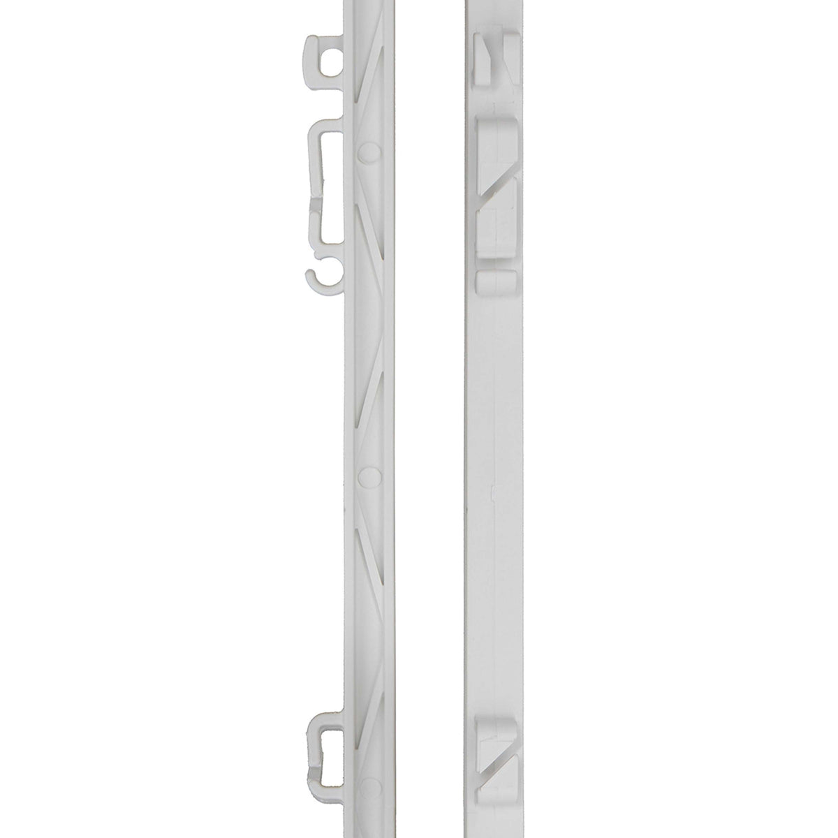 Agradi Power Weidepfahl Tritt 115cm 20 Stück Weiß