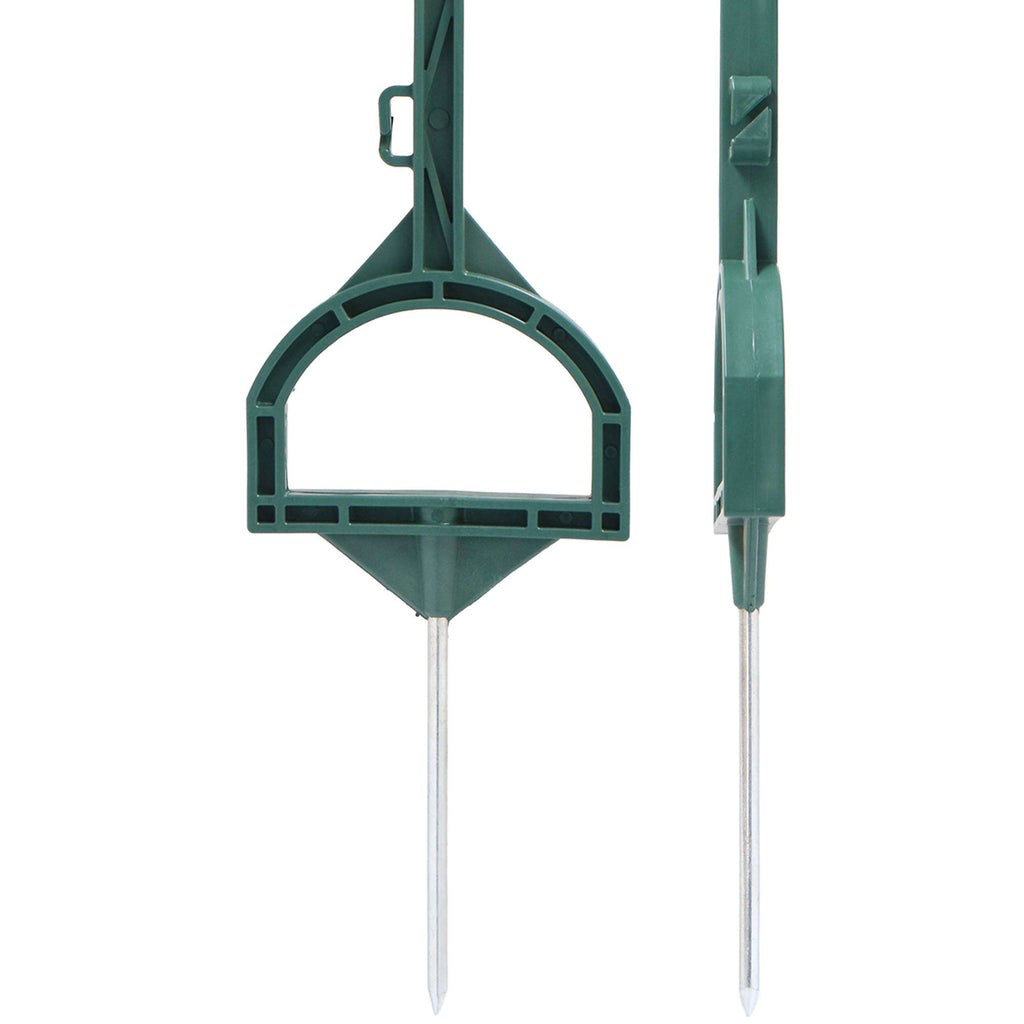 Agradi Power Weidepfahl Tritt 115cm 20 Stück Grün