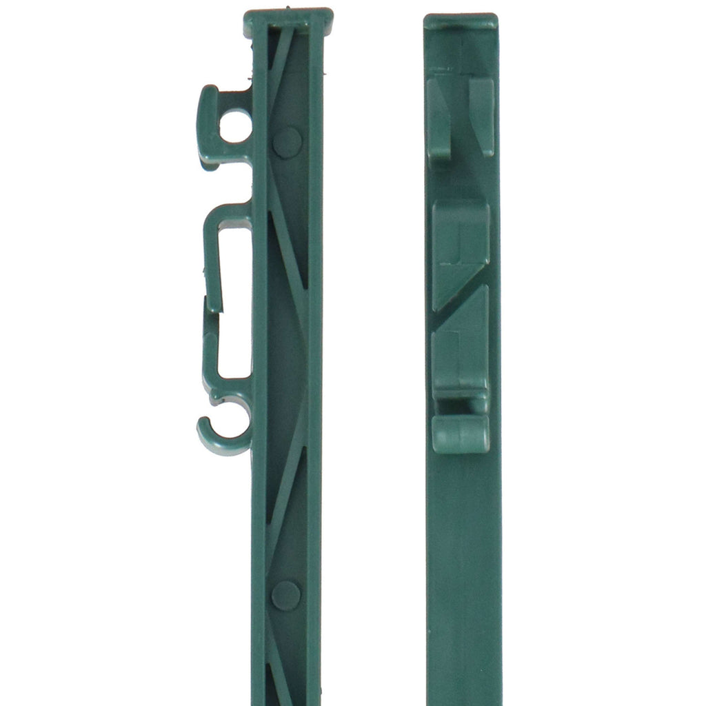 Agradi Power Weidepfahl Tritt 115cm 20 Stück Grün