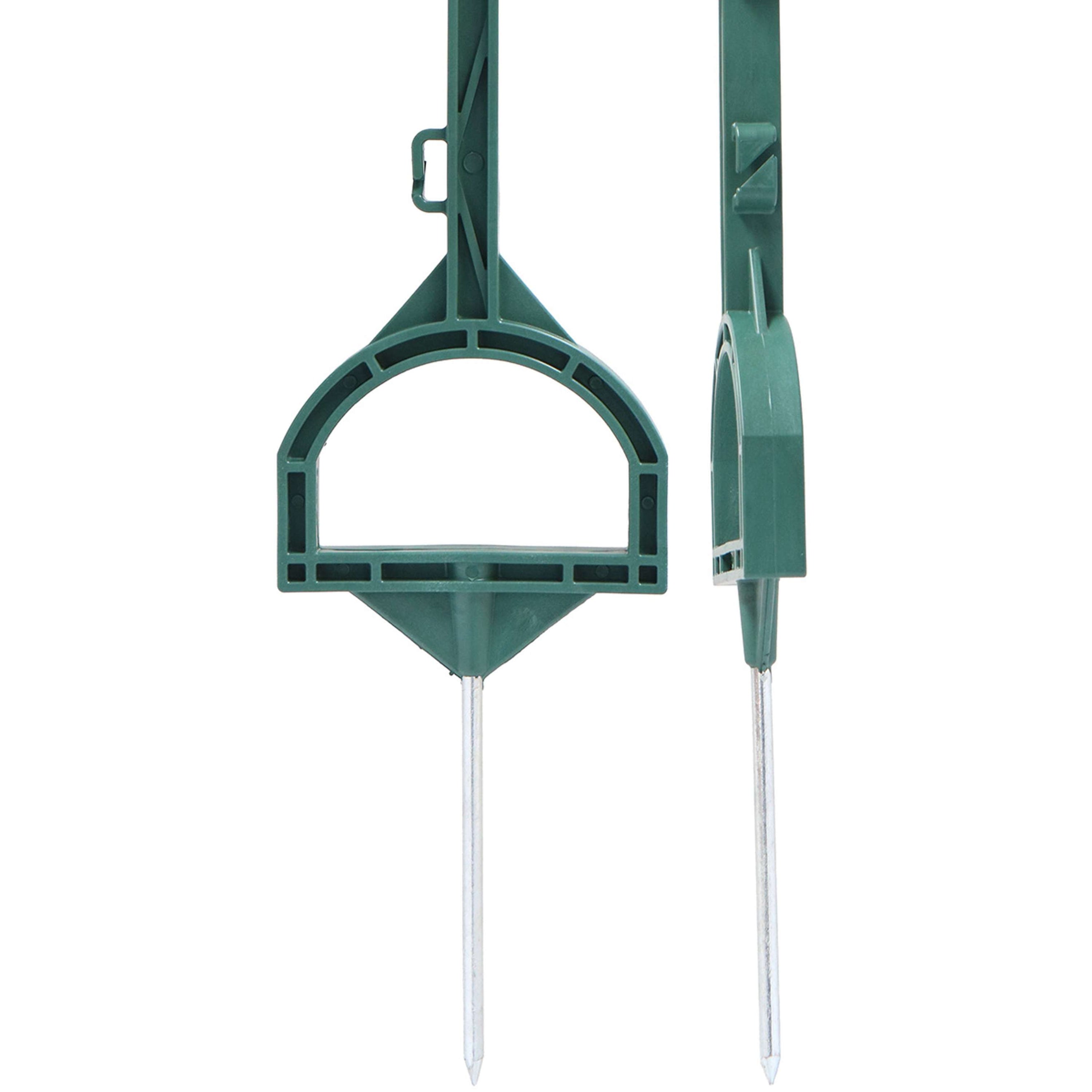 Agradi Power Weidepfahl Tritt 155cm 20 Stück Grün