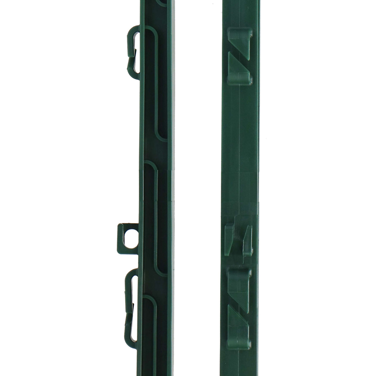 Agradi Power Weidepfahl Classic Doppel 105cm 20 Stück Grün