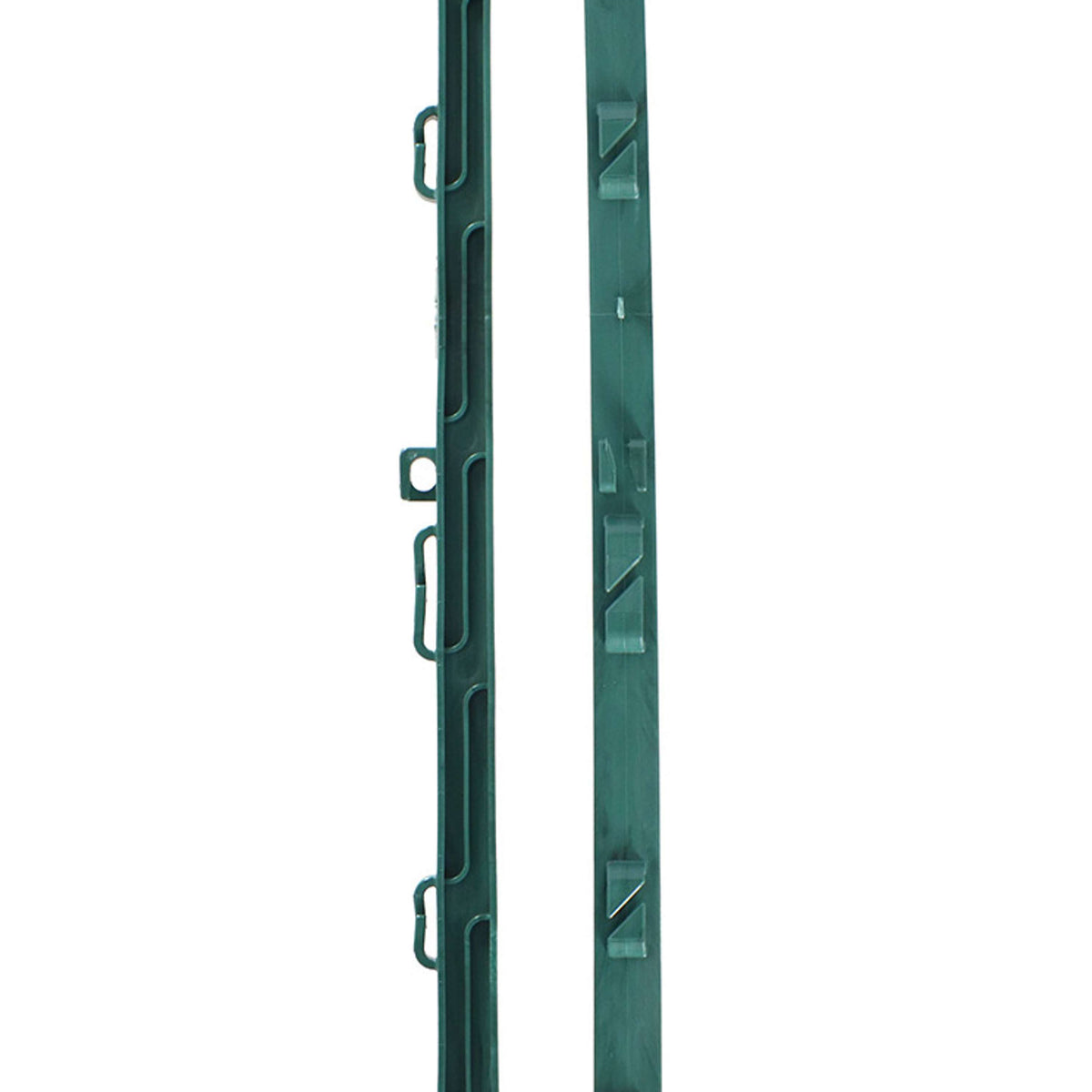 Agradi Power Weidepfahl Classic Doppel 150cm 20 Stück Grün
