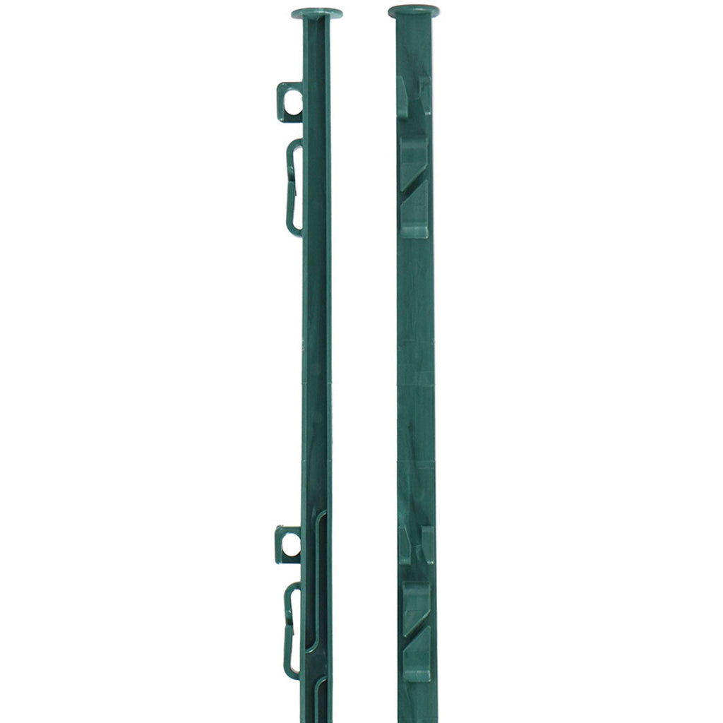 Agradi Power Weidepfahl Classic Doppel 150cm 20 Stück Grün